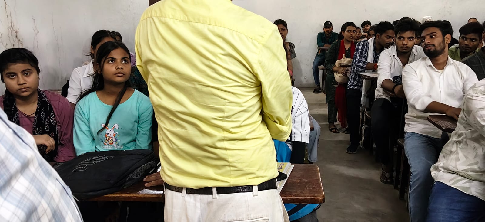 STUDENT MEET