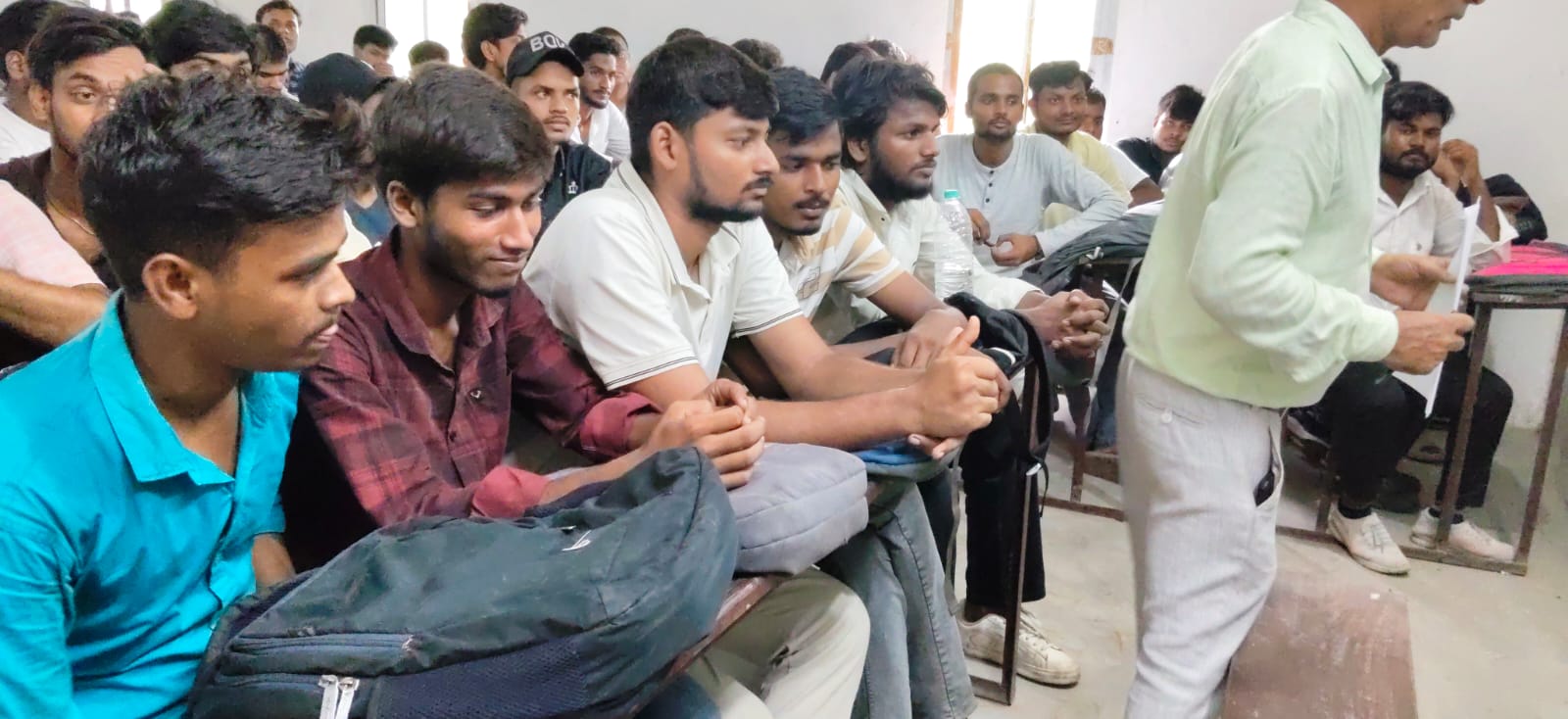 STUDENT MEET