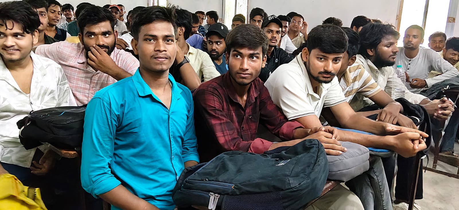 STUDENT MEET