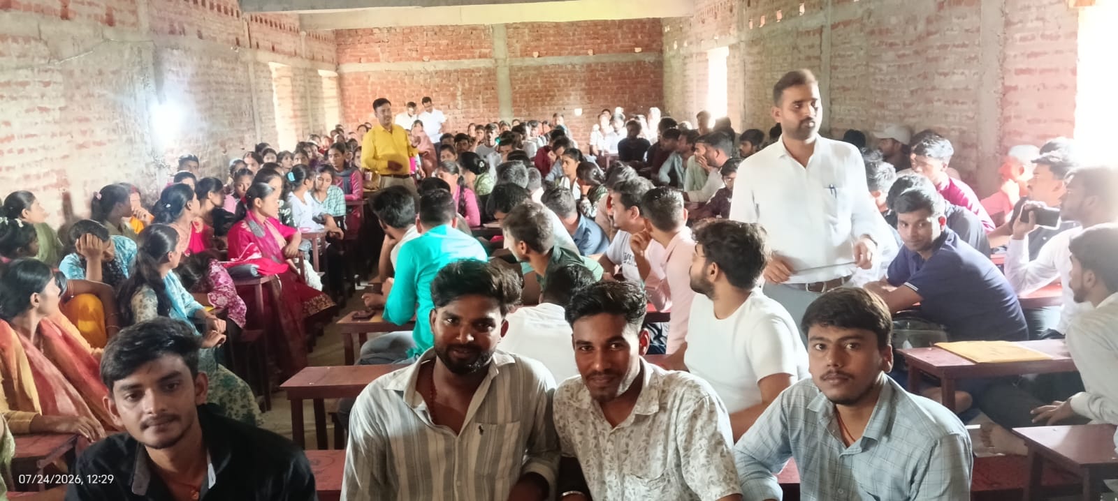 student meet